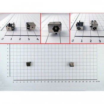 CONECTOR DE CORRIENTE HP COMPAQ 610 615 620 625 SERIES