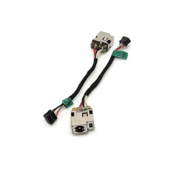 CONECTOR DE CORRIENTE HP PAVILION 15-B SLEEKBOOK HP 05030