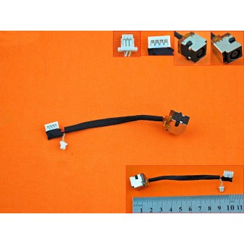 CONECTOR CORRIENTE CON CABLE | HP PROBOOK 4430 | 4330