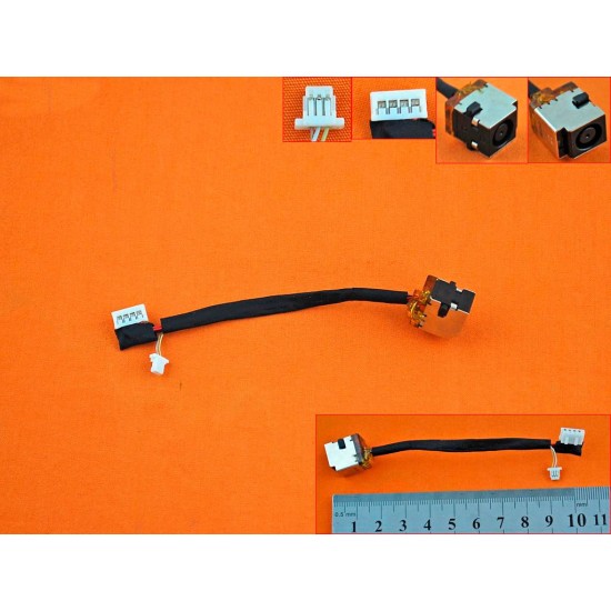 CONECTOR CORRIENTE CON CABLE | HP PROBOOK 4430 | 4330 HP 05273