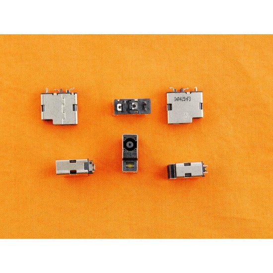 CONECTOR DE CORRIENTE | HP ENVY 15-J030US | 15-J031NR | 15-J032NR HP 05271