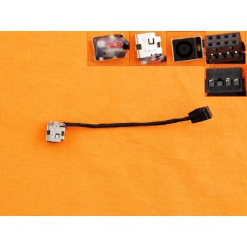 CONECTOR DE CORRIENTE CON CABLE | HP PROBOOK 450 G0 SERIES