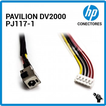 CONECTOR DE CORRIENTE CON CABLE | COMPAQ PRESARIO C700 | PRESARIO V3000