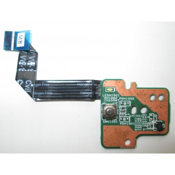 BOTÓN DE ENCENDIDO | HP/COMPAQ PESARIO CQ57 | 01015EF00-J09-G