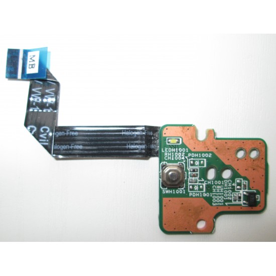 BOTÓN DE ENCENDIDO | HP/COMPAQ PESARIO CQ57 | 01015EF00-J09-G HP 04794