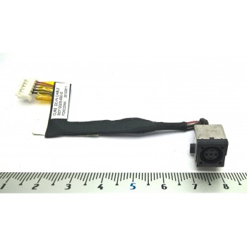 CONECTOR CORRIENTE HP ELITEBOOK 8560P PROBOOK 6550B 6560B 6565B 6570B SERIES