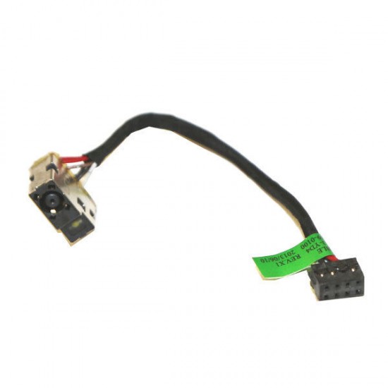 CONECTOR CORRIENTE HP 15-A003SA 14-D005AU TPN-Q117 Q117 SERIES | 715813-YD4 CBL00369-0100 E20 HP 07275
