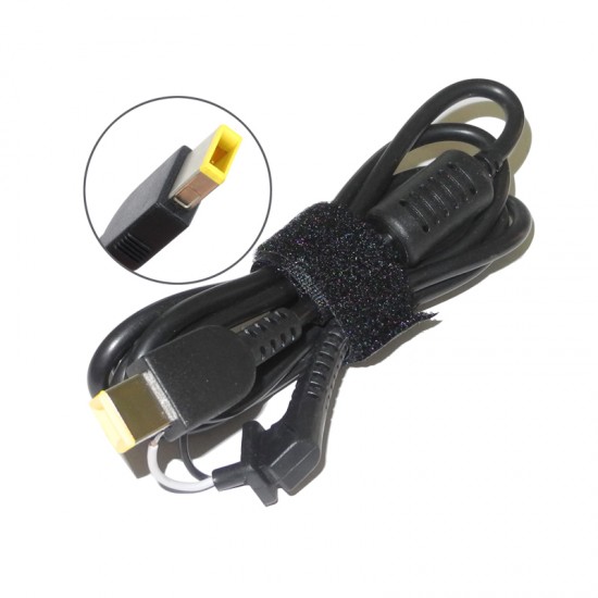 CABLE SUSTITUCIÓN | CARGADOR LENOVO SQUARE ( TIPO USB ) LENOVO 05859