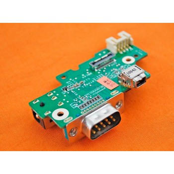 PLACA CONECTOR DE CORRIENTE | LENOVO E43 | K43