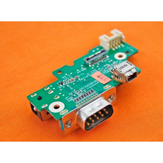 PLACA CONECTOR DE CORRIENTE | LENOVO E43 | K43 LENOVO 05878