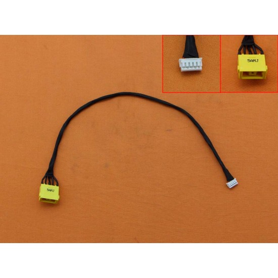 CONECTOR DE CORRIENTE | LENOVO IDEAPAD G710 SERIES LENOVO 05515