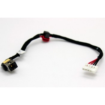 CONECTOR DE CORRIENTE LENOVO IDEAPAD 100-14IBY 100-15IBY SERIES