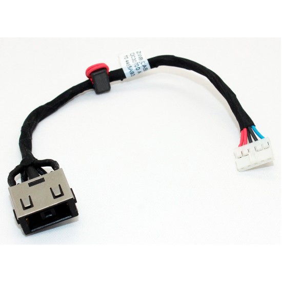 CONECTOR CORRIENTE LENOVO B50 B50-45 B50-30 B50-45 B50-70 B50-80 SERIES | 90205524 90205525 ZIWB3 UMA DIS DC30100QT00 DC30100SE00 DC30100R000 LENOVO 06779