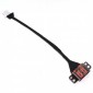 CONECTOR CORRIENTE LENOVO YOGA 3 PRO 1370 SERIES | DC30100LO00 5C10G97330 35024396 LENOVO 07262