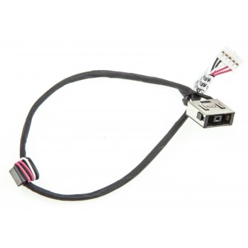 CONECTOR DE CORRIENTE CON CABLE LENOVO IDEAPAD G50-50 | G50-80 | G50-90 SERIES