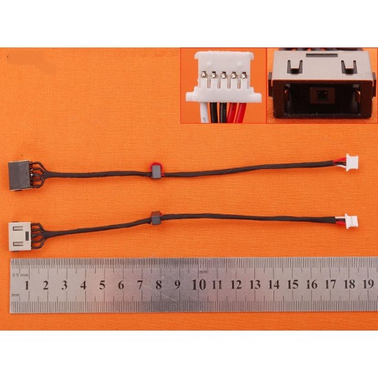 CONECTOR CORRIENTE LENOVO U31-70 E31-70 SERIES LENOVO 07580