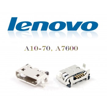 CONECTOR DE CARGA TABLET LENOVO A10-70 A7600-F