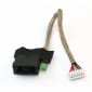 CONECTOR CORRIENTE LENOVO THINPAD X1 CARBON SERIES | 50.4RQ01.001 LENOVO 07604