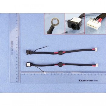 CONECTOR DE CORRIENTE SAMSUNG NP350V5C NP350E5C NP350E7C NP355V5C SERIES | BA39-01257A