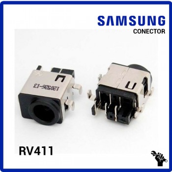 CONECTOR DE CORRIENTE | SAMSUNG RV411