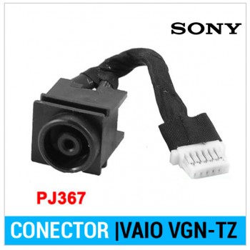CONECTOR DE CORRIENTE CON CABLE | SONY | VAIO VGN-TZ  