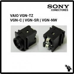 CONECTOR DE CORRIENTE | SONY VAIO | VGN-NW SERIES
