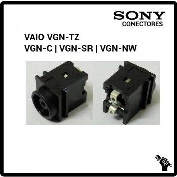 CONECTOR DE CORRIENTE | SONY VAIO | VGN-NW SERIES