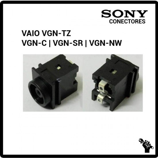 CONECTOR DE CORRIENTE | SONY VAIO | VGN-NW SERIES SONY 04203