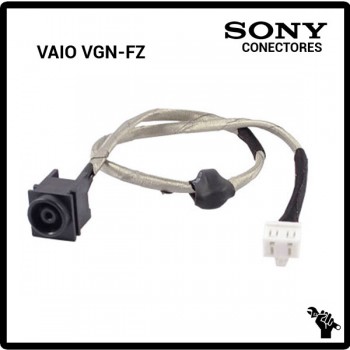 CONECTOR DE CORRIENTE CON CABLE  | SONY VAIO | VGN-FZ SERIES