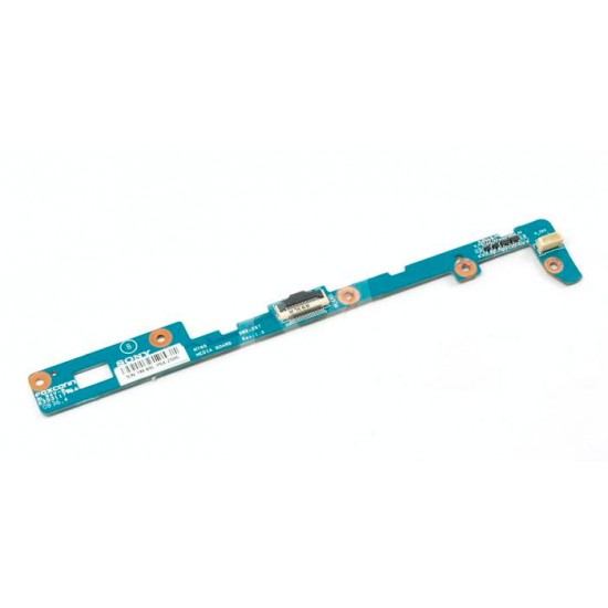 PLACA MEDIA BUTTON SENSOR BOARD | SONY VAIO VGN-FW | SWX-287 SONY 04791