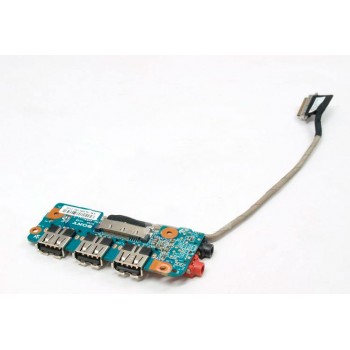 PLACA AUDIO JACK / USB CON CABLE | SONY VAIO VGN-FW | CNX-409