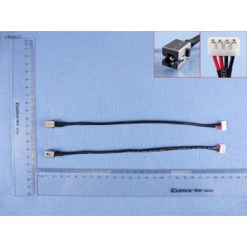 CONECTOR DE CORRIENTE | TOSHIBA SATELLITE C50D-A SERIES