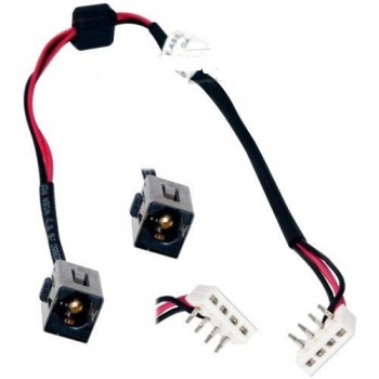 CONECTOR DE CORRIENTE TOSHIBA | SATELLITE A660 A660D C660 C660D SERIES