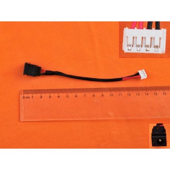 CONECTOR DE CORRIENTE | TOSHIBA SATELLITE PRO S500 SERIES