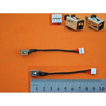 CONECTOR DE CORRIENTE CON CABLE | TOSHIBA SATELLITE U840W | U845W