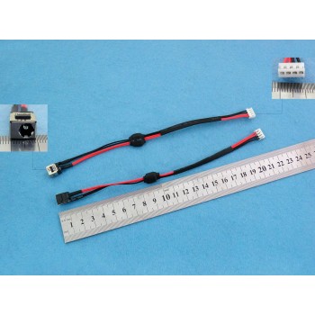 CONECTOR DE CORRIENTE | TOSHIBA SATELLITE A500