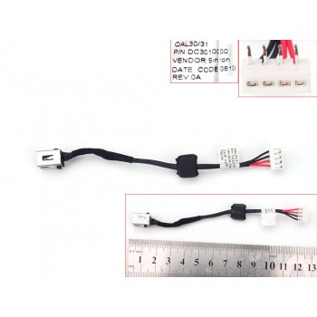 CONECTOR CORRIENTE TOSHIBA SATELLITE P855 SERIES