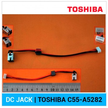 CONECTOR DE CORRIENTE CON CABLE | TOSHIBA SATELLITE L955