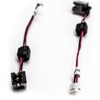 CONECTOR DE CORRIENTE TOSHIBA | MINI NB500