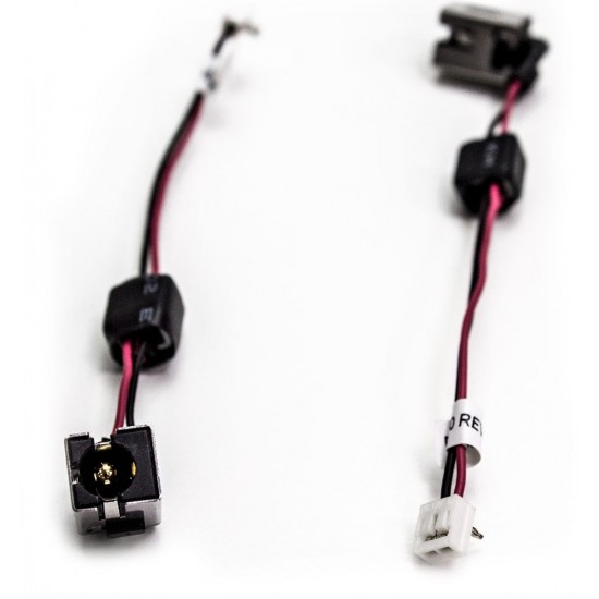 CONECTOR DE CORRIENTE TOSHIBA | MINI NB500 TOSHIBA 01219
