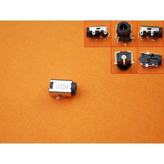 CONECTOR DE CORRIENTE | ASUS EEE PC 1001 SERIES ASUS 00662