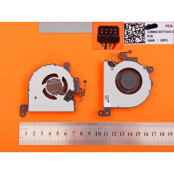 VENTILADOR CPU ASUS VIVOBOOK MAX X441SC X441SA X441S SERIES | 13NB0CD0T01011
