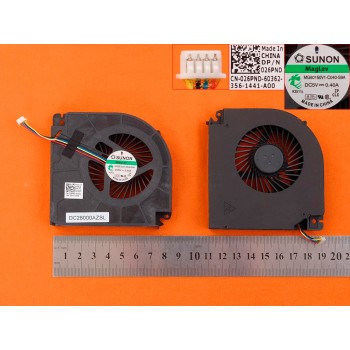 VENTILADOR CPU DELL PRECISION M6700 SERIES | 026PND DC28000AZSL MG60150V1-C040-S9A DC28000AZSL