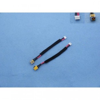 Conector Corriente DC Jack con cable | ACER | ASPIRE 4315 | 4310 |  4710 | 4710G