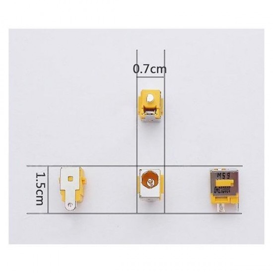 Conector Corriente DC Jack | ACER | ASPIRE 5735 00310