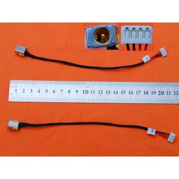 CONECTOR CORRIENTE ACER ASPIRE E1-731 E1-731G E1-771 E1-771G SERIES