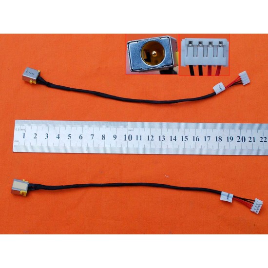 CONECTOR CORRIENTE ACER ASPIRE E1-731 E1-731G E1-771 E1-771G SERIES ACER 07274