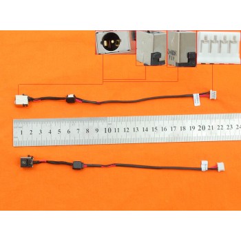 CONECTOR CORRIENTE ACER ASPIRE E5-511 E5-521 V3-572 SERIES