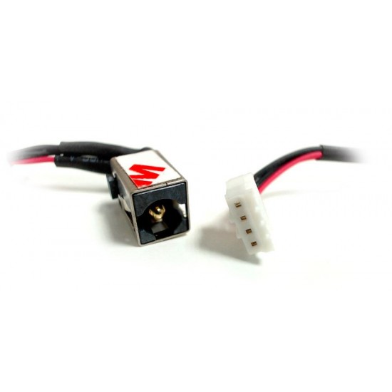 CONECTOR DE CORRIENTE | ASUS K53E | K53U | K53T ASUS 03068