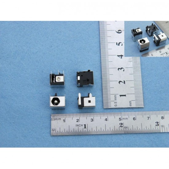 CONECTOR DE CORRIENTE ASUS F3J M3000N W2000 ASUS 01810
